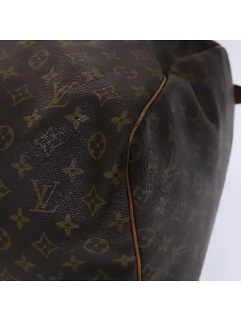 Louis Vuitton Keepall 60 Boston Bag Lv #344134L50B